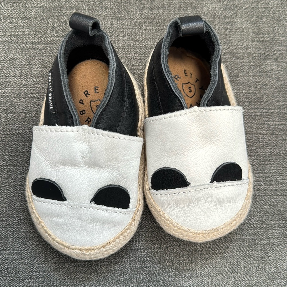 Pretty Brave Espadrilles